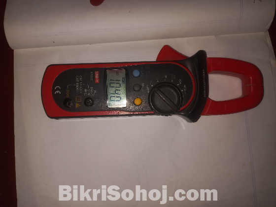 ইলেট্রিক ক্লিপন মিটার